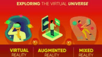 Augmented Reality vs. Mixed Reality Understanding Spatial Tech Differences