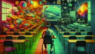 Exploring Education: How Spatial Computing Creates Immersive Classrooms